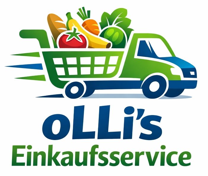oLLi's Einkaufsservice Logo